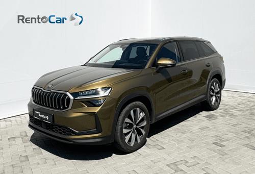 New SKODA Kodiaq 2024 - Clasa I1