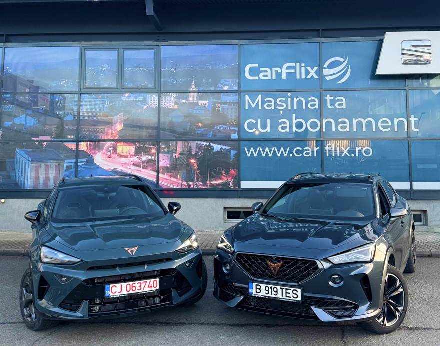 Inchirieri auto Cluj